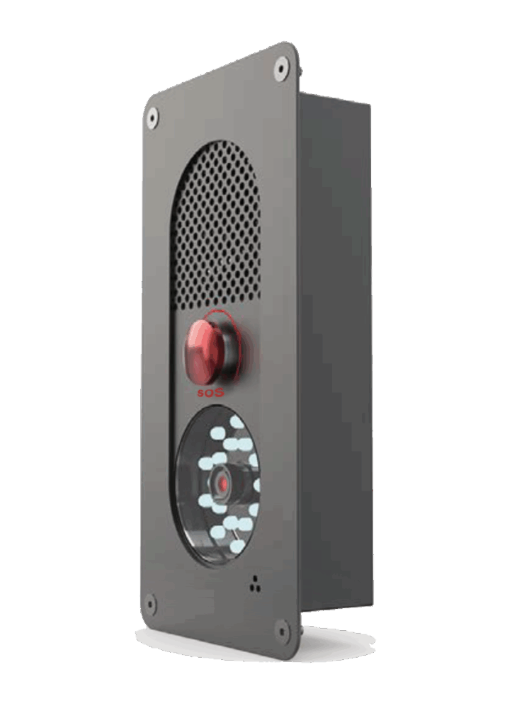 Visual SOS system – Cyberlink Thailand