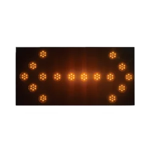 Directional Sign Induction Facility