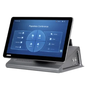 D7513TZ 13.3" Paperless Doube-sided Desktop Terminal